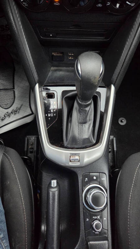 2017 Mazda CX-3 Sport