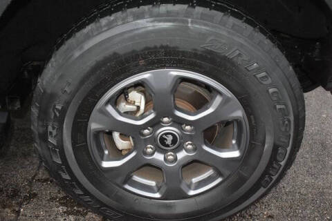 2021 Ford Bronco Big Bend