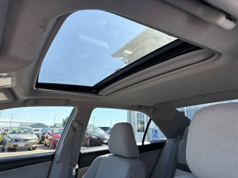 2012 Toyota Camry XLE