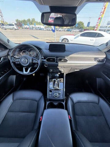2017 Mazda CX-5 Touring