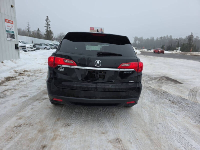 2015 Acura RDX w/Tech