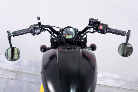2020 Indian Scout Bobber ABS