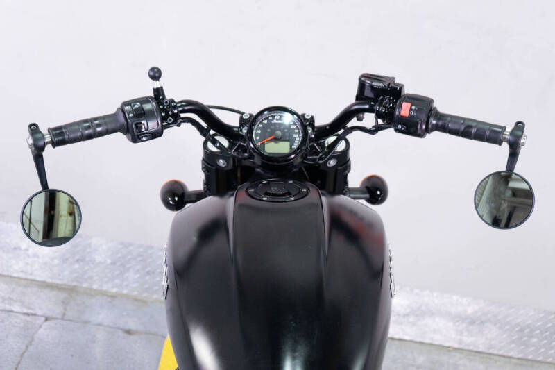 2020 Indian Scout Bobber ABS