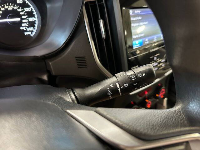 2024 Subaru Forester