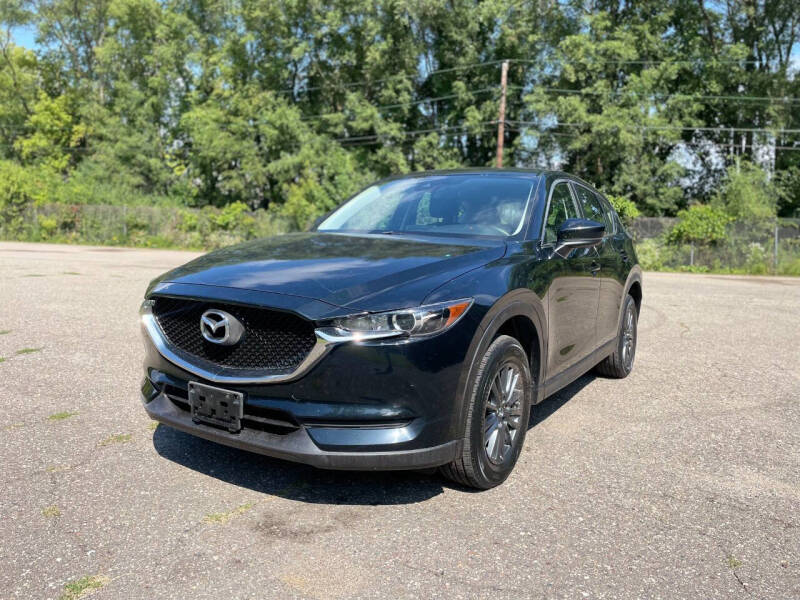 2017 Mazda CX-5 Sport