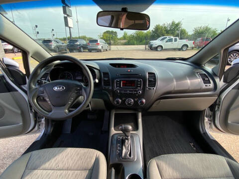 2015 Kia Forte LX