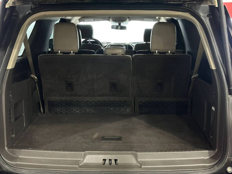 2018 Ford Expedition MAX XLT