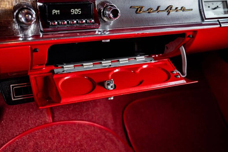 1957 Chevrolet Bel Air