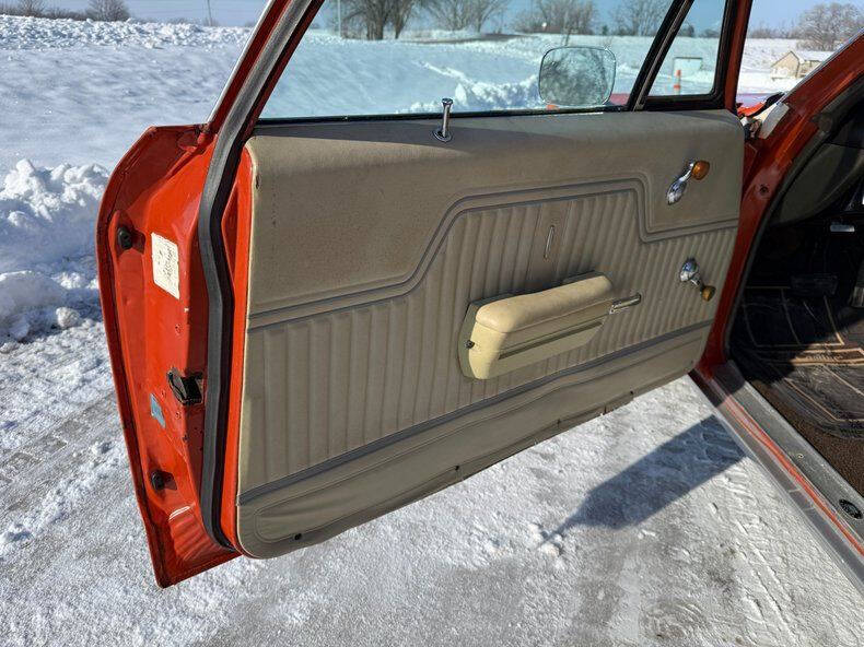 1972 Chevrolet El Camino