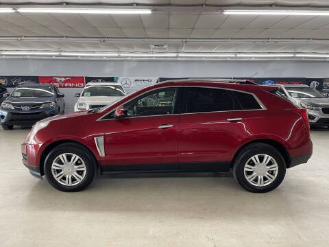 2016 Cadillac SRX Luxury Collection