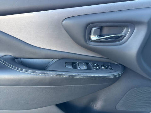 2021 Nissan Murano SV