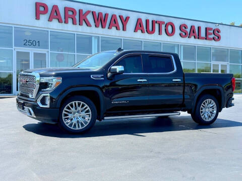 2019 GMC Sierra 1500 Denali