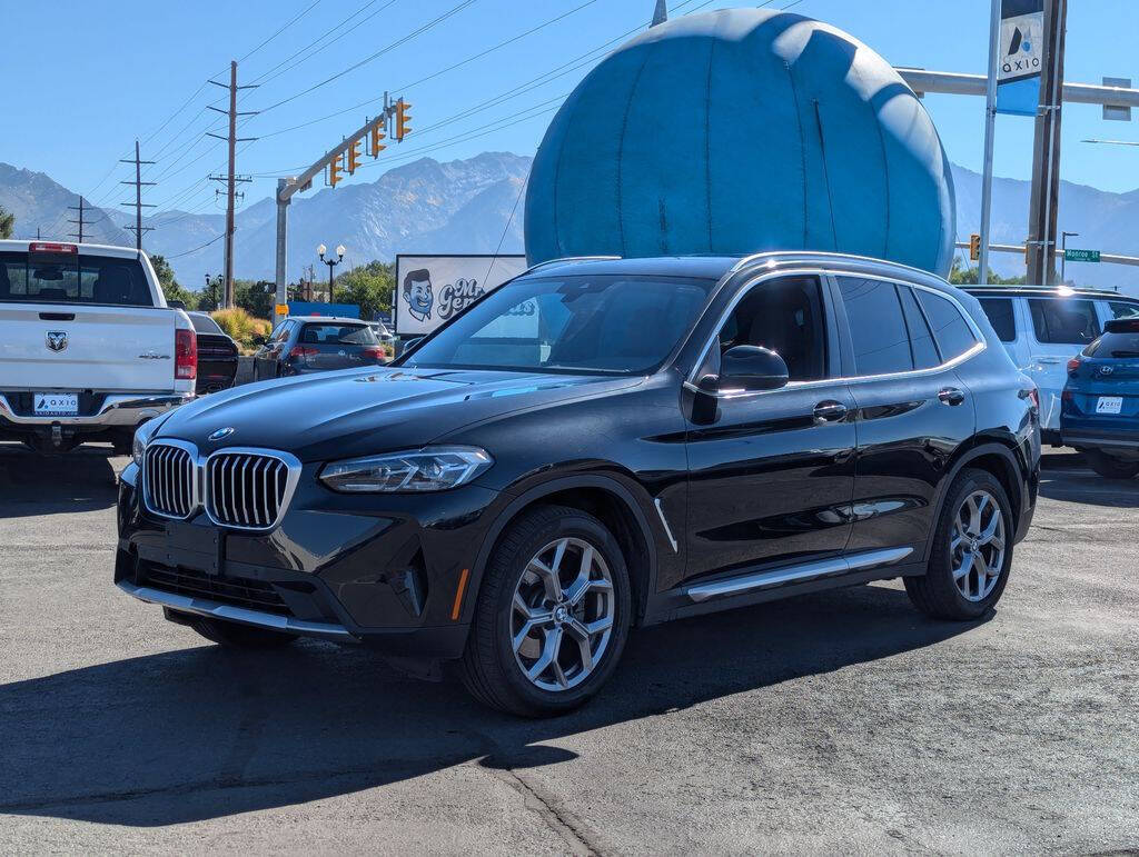 2024 BMW X3 for sale at Axio Auto Boise in Boise, ID