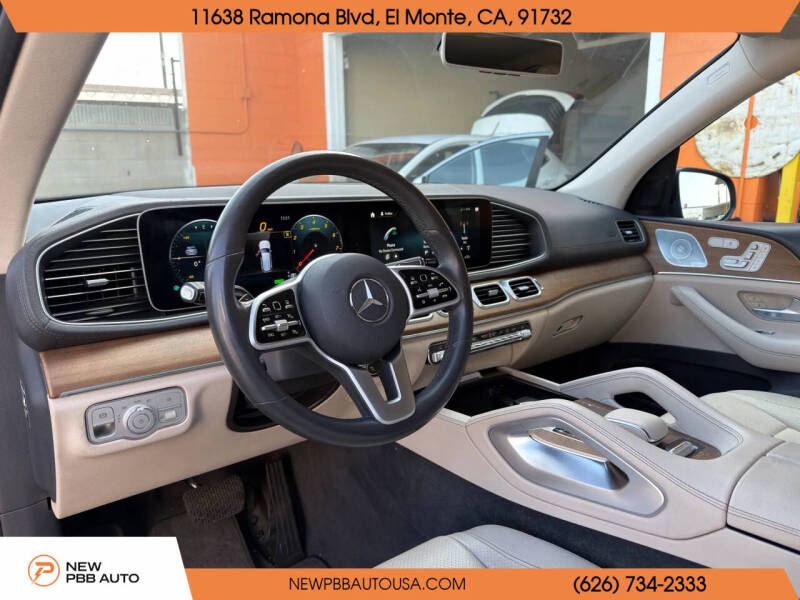 2020 Mercedes-Benz GLS GLS 450