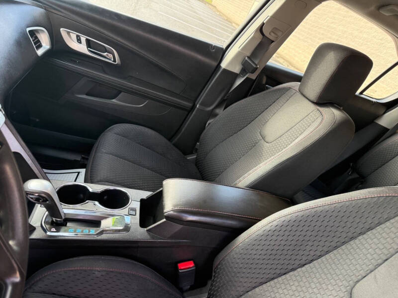 2014 Chevrolet Equinox LS