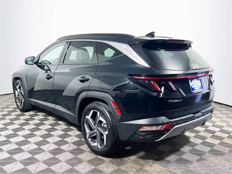 2024 Hyundai Tucson Limited