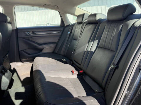 2020 Honda Accord Touring