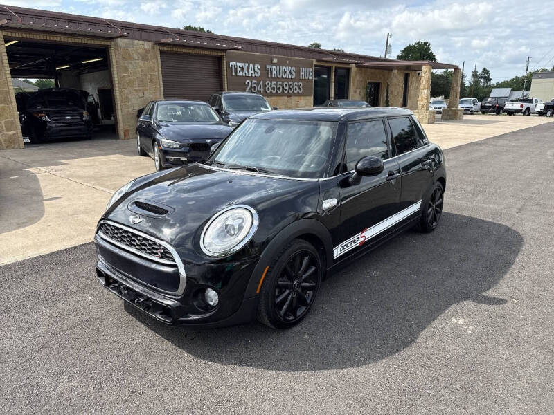 2016 MINI Hardtop 4 Door Cooper S