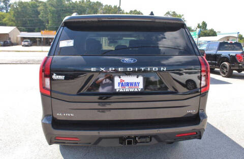 2026 Ford Expedition MAX Active