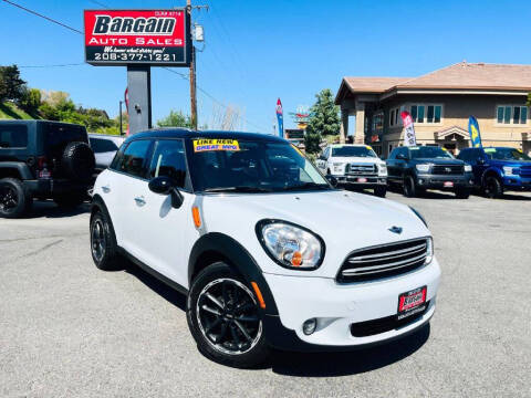 2016 MINI Countryman Cooper