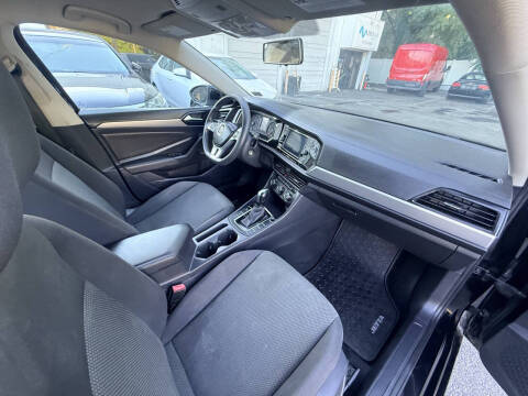 2019 Volkswagen Jetta S