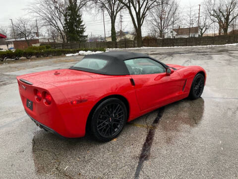 2005 Chevrolet Corvette