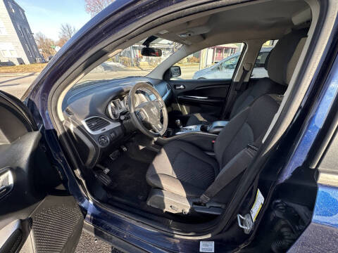 2017 Dodge Journey SXT