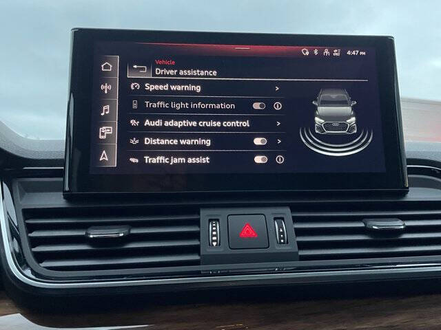 2022 Audi Q5 quattro S line Prem Plus 45 TFSI