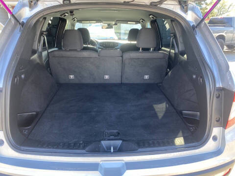 2021 Honda Passport Sport