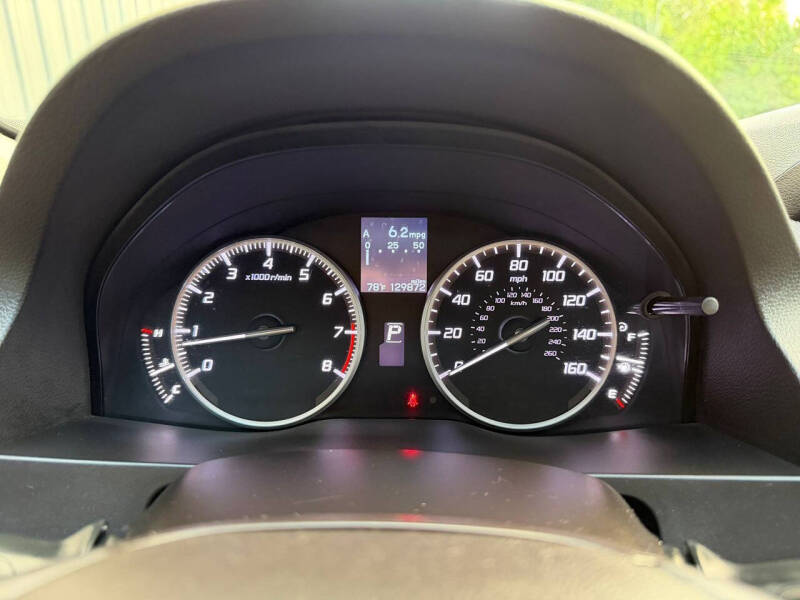 2016 Acura RDX w/Tech