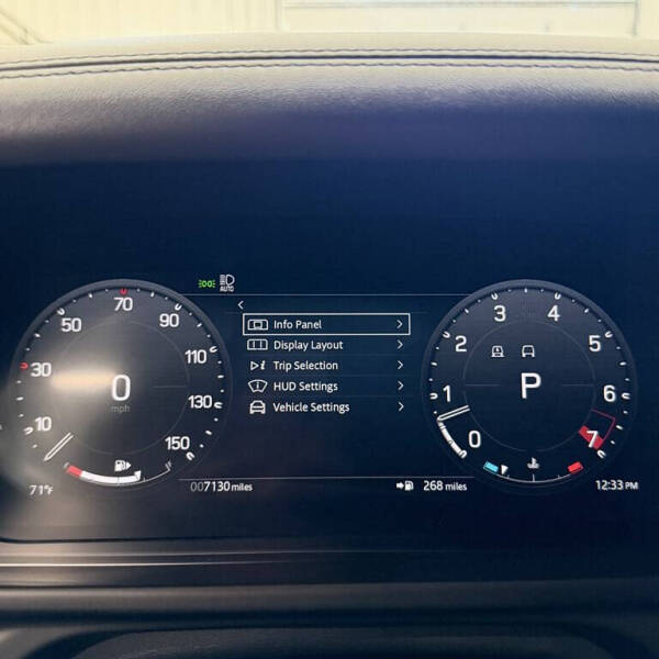 2024 Land Rover Defender 130 P400 X