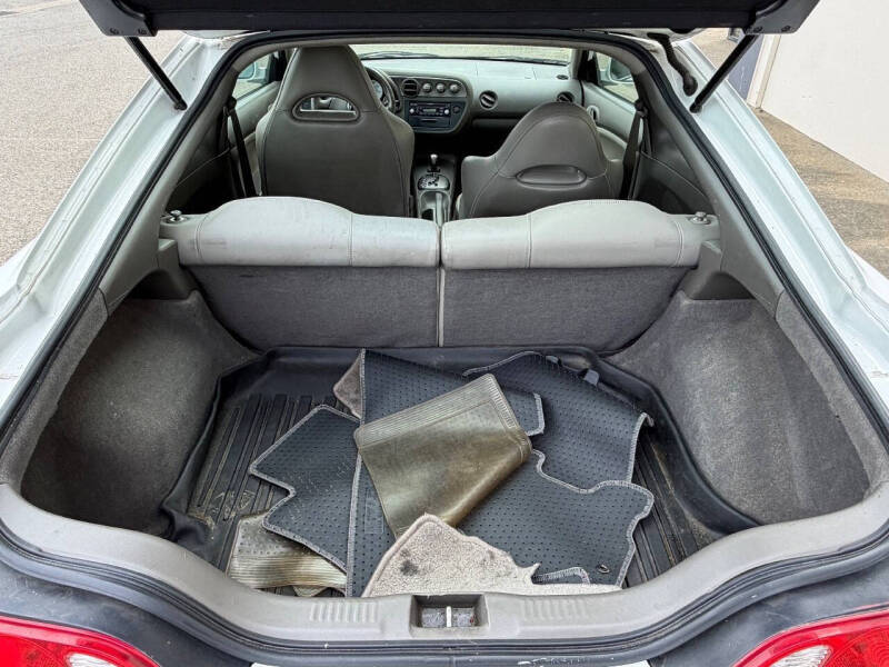 2002 Acura RSX w/Leather