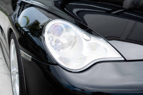 2004 Porsche 911 GT3