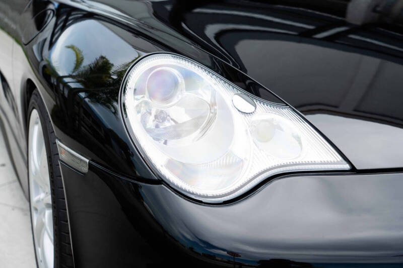 2004 Porsche 911 GT3