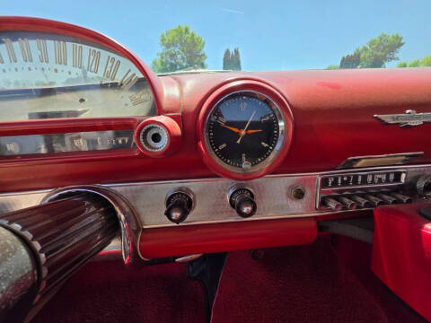 1955 Ford Thunderbird