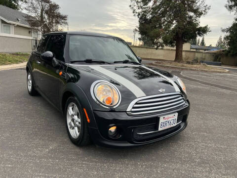 2013 MINI Hardtop Cooper