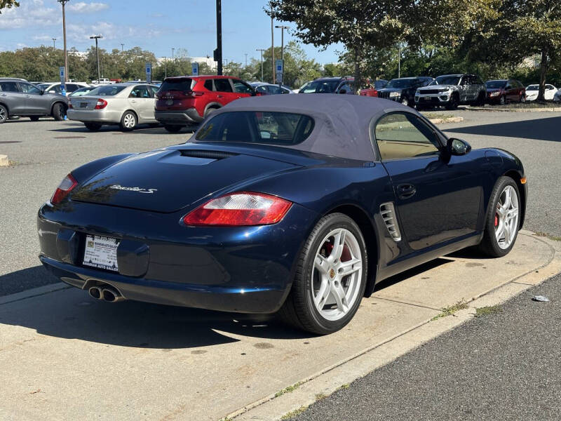 2005 Porsche Boxster S