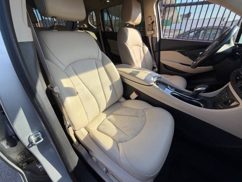 2017 Buick Envision Preferred