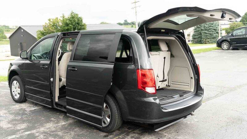 2012 Dodge Grand Caravan SE