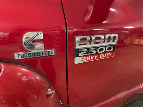 2007 Dodge Ram 2500