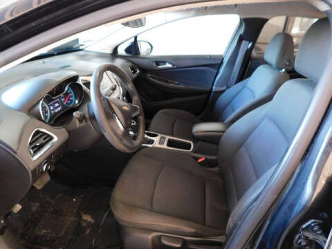 2016 Chevrolet Cruze LS Auto