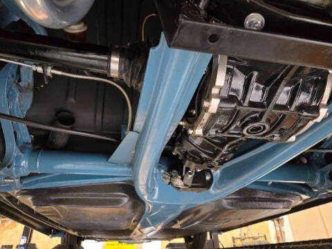 1963 Volkswagen Beetle