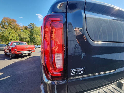 2020 GMC Sierra 2500HD