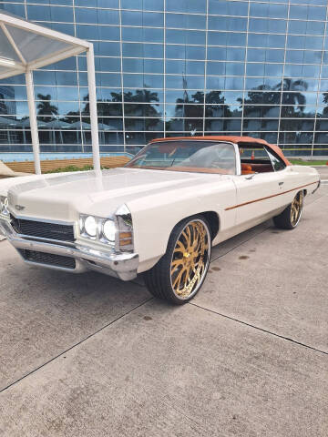 1972 Chevrolet Impala