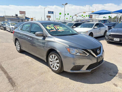 2019 Nissan Sentra