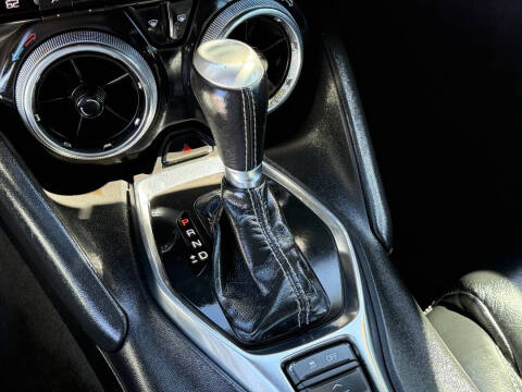 2020 Chevrolet Camaro LT