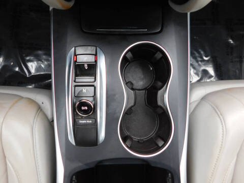 2017 Acura MDX SH-AWD w/Tech