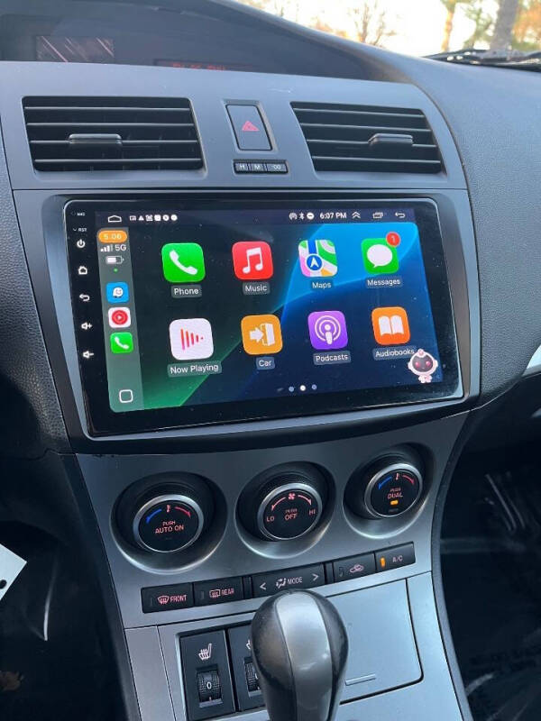 2010 Mazda MAZDA3 s Grand Touring