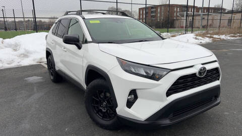 2019 Toyota RAV4 for sale at Maxima Auto Sales Corp in Malden MA