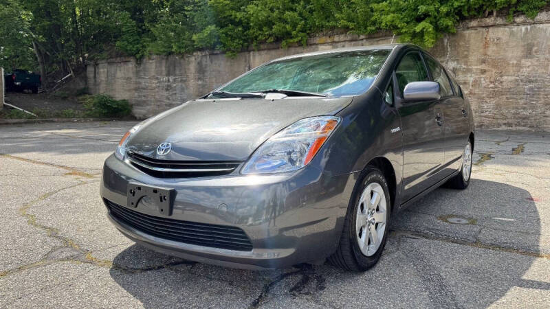 2008 Toyota Prius Standard